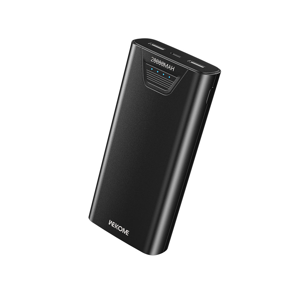 باور بانك ويكومي WP-121 20000mAh | WEKOME WP-121 Power Bank 20000mAh