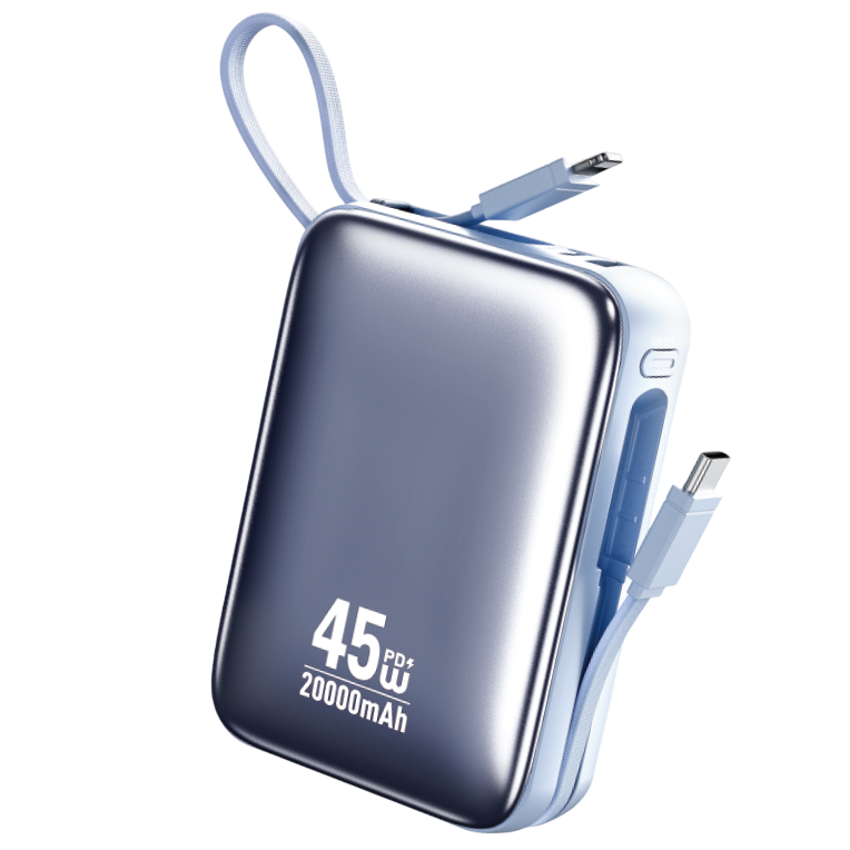 باور بانك ويكومي WP-50 20000mAh | WEKOME WP-50 Power Bank 20000mAh