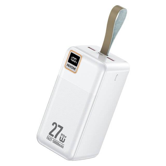 باور بانك ويكومي WP-97 50000mAh | WEKOME WP-97 Power Bank 50000mAh