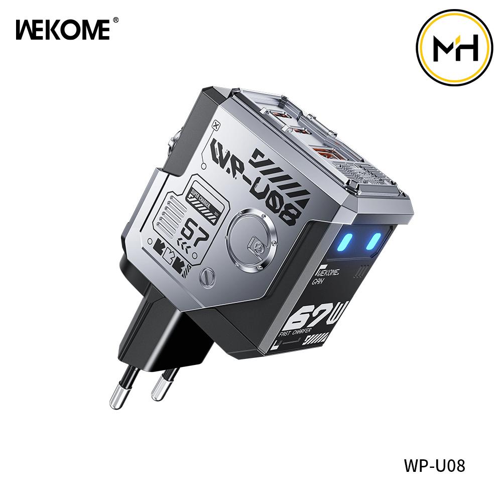 WEKOME WP-U08 — product details
