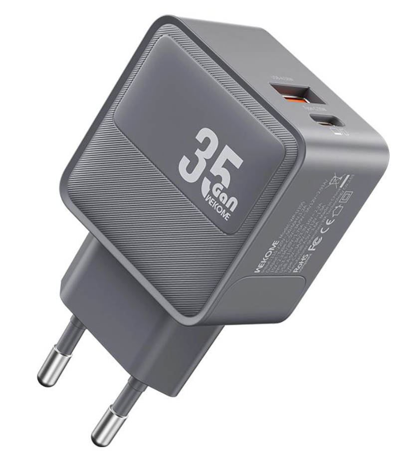 شاحن جداري ويكومي WP-U105 | WEKOME WP-U105 Wall Charger