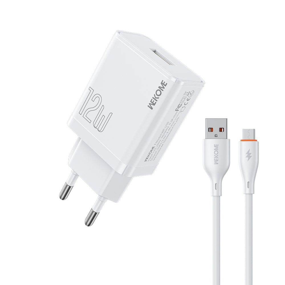 شاحن موبايل ويكومي WP-U76 | WEKOME WP-U76 Mobile Charger
