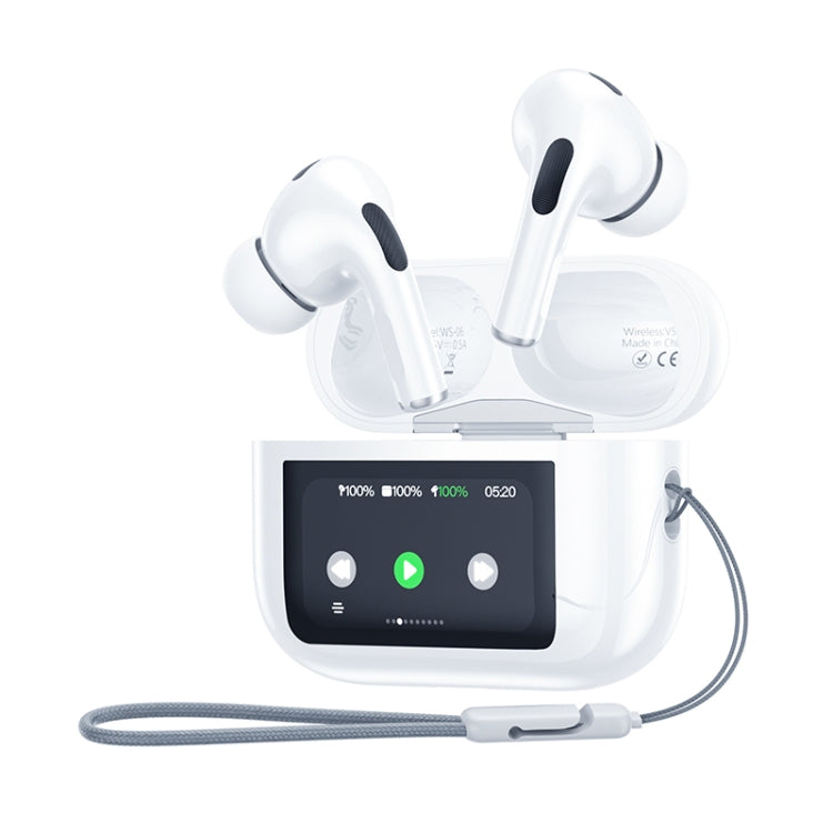 سماعات ويكومي WS-06 | WEKOME WS-06 Earphones