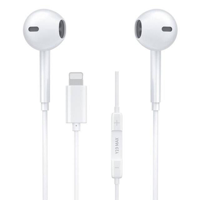 سماعات ويكومي Y19 MAX | WEKOME Y19 MAX Earphones