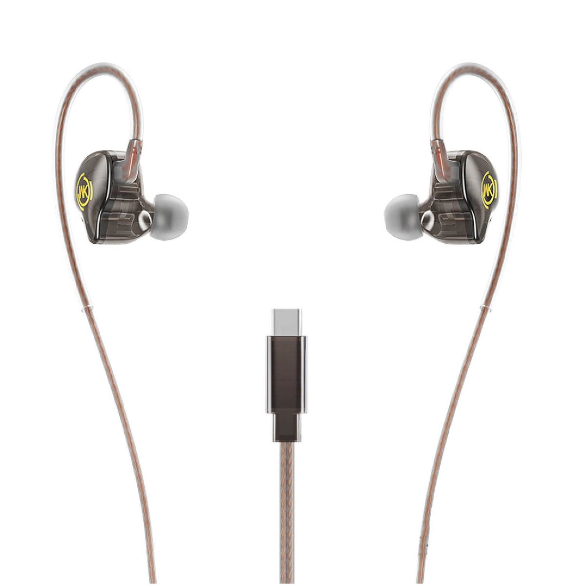 سماعات ويكومي YC08 USB-C | WEKOME YC08 USB-C Earphones