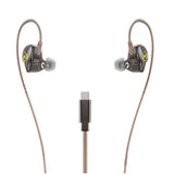 سماعات ويكومي YC08 USB-C | WEKOME YC08 USB-C Earphones