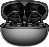 سماعات ويوو Ai306 المفتوحة اللاسلكية مع ترجمة فورية متعددة اللغات - اسود | WiWU Ai306 Multilingual Real-time Translation Open-Ear Earbuds - Black