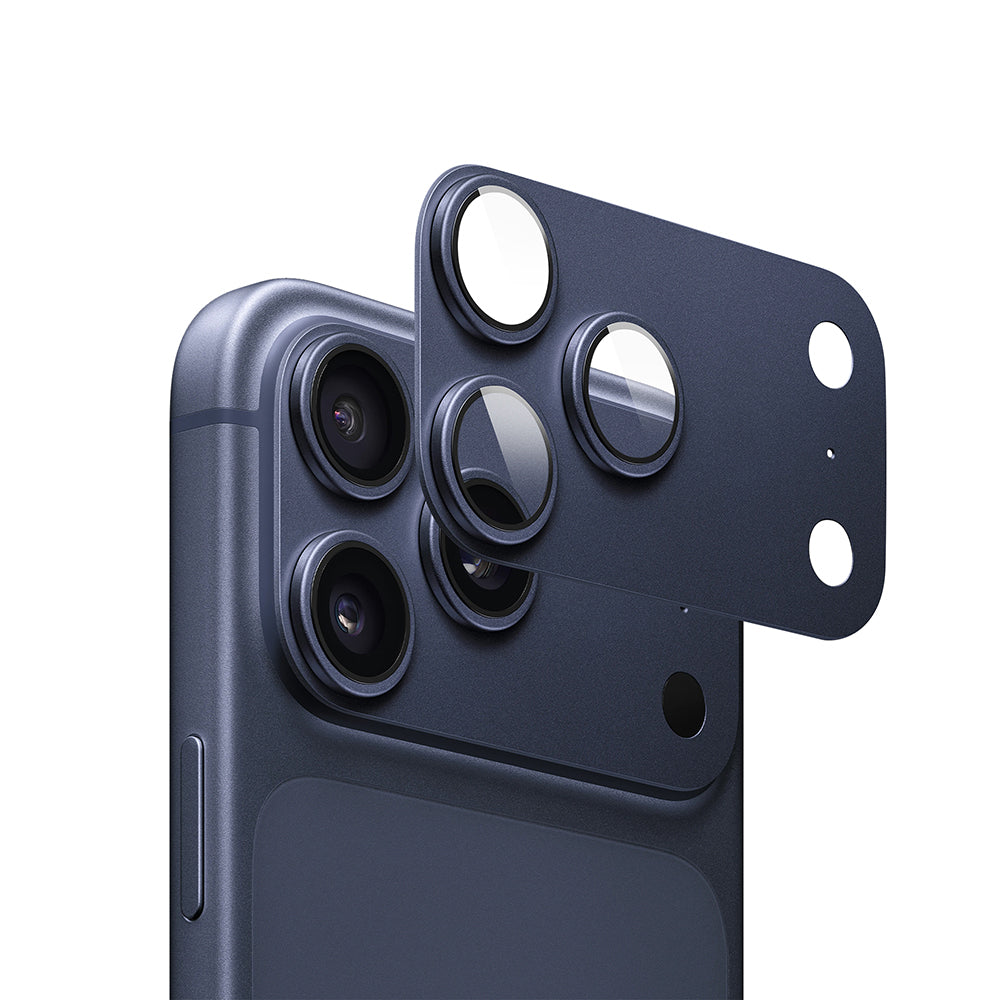 WiWU LG-012 - iP17 Pro Max 6.9" - Armor Deck Lens Protector for iP17 Pro Max 6.9"