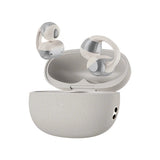 سماعات ويوو اوبن بدز O501 المفتوحة اللاسلكية ببطارية 35 ساعة - ابيض | WiWU Openbuds O501 Open-Ear Wireless Earbuds 35H - White