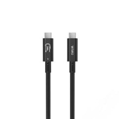 كيبل بيانات ويوو ثندربولت 5 | WiWU Wi-C102 Thunderbolt 5 Data Cable
