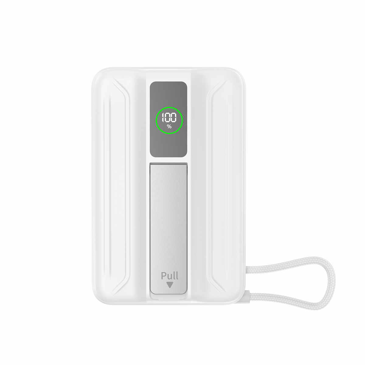 باور بانك ويوو ماج برو المغناطيسي مع دعم Qi2.0 | WiWU LP005FX Mag Pro Magnetic Power Bank Qi2.0