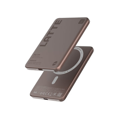 باور بانك ويوو المغناطيسي فائق النحافة | WiWU Wi-P085 Ultra-Slim Magnetic Power Bank