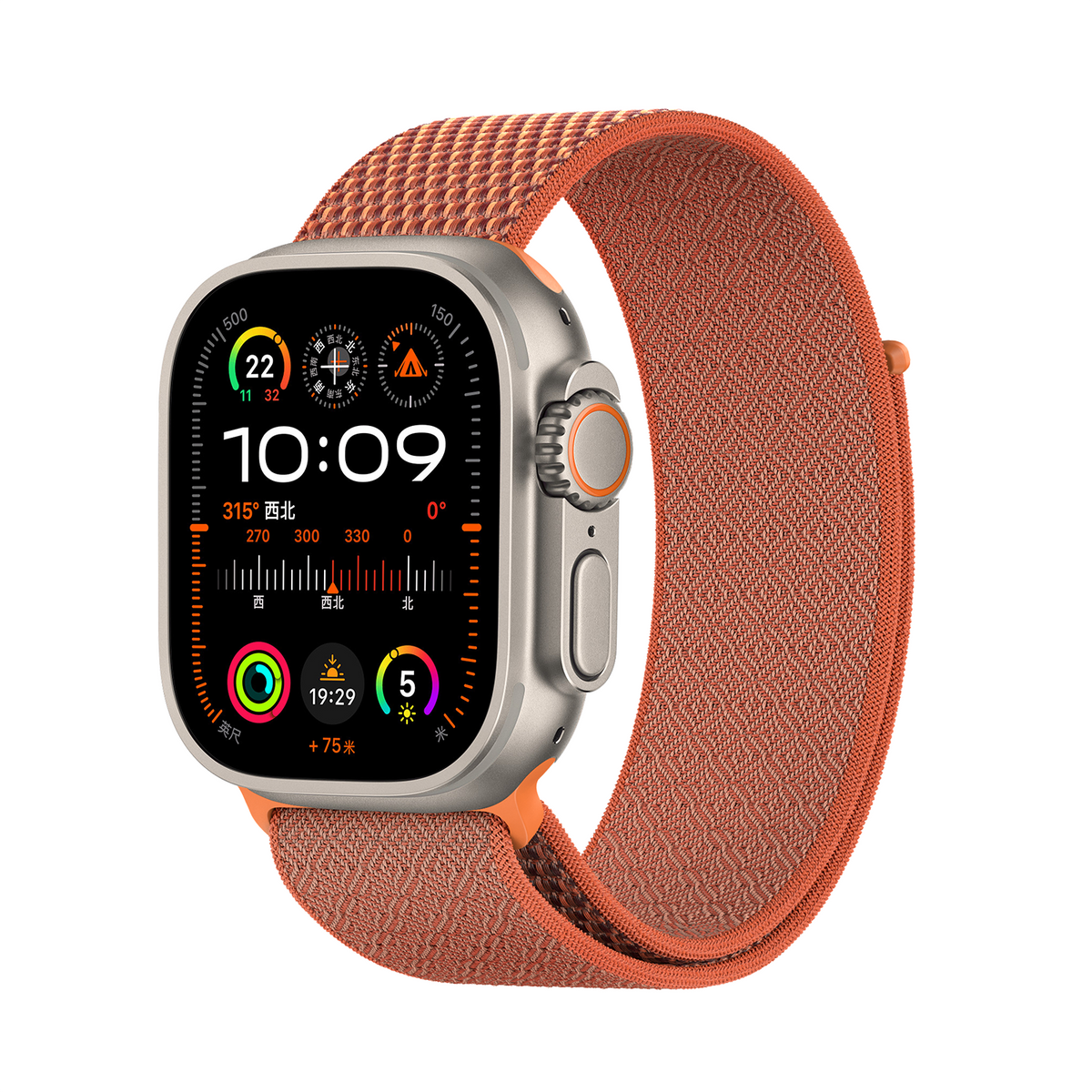 سير ساعة ويوو كلاود فليكس سيكيور | WiWU WB501 CloudFlex Secur Watch Strap