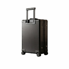 حقيبة سفر ويوو ووريرز كيفلار كاربون بقفل بصمة | WiWU Warriors Kevlar Carbon Luggage with Fingerprint Lock