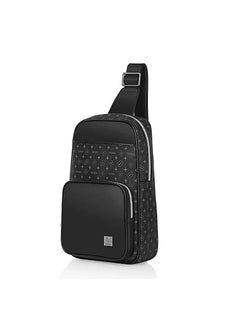 حقيبة كتف ويوو ماستر بقفل بصمة | WiWU Master Crossbody Bag with Fingerprint Lock