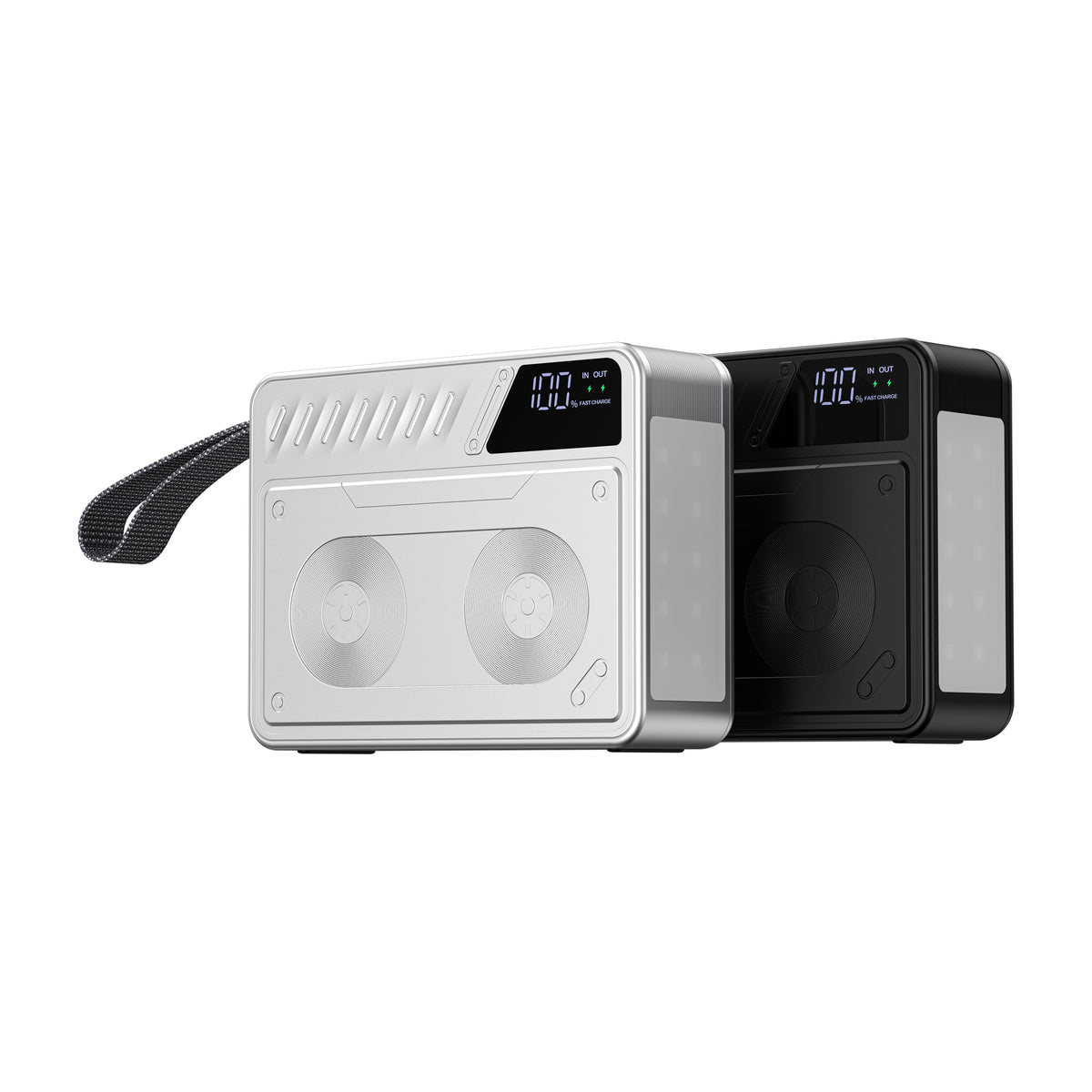 باور بانك ويوو فانتسي 60000 مللي أمبير بقدرة 100 واط | WiWU Wi-P058 Fantasy 60000mAh 100W Power Bank