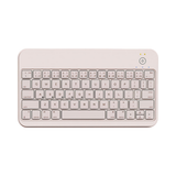 لوحة مفاتيح ويوو ريزر RZ-01 اللاسلكية فائقة الخفة بشحن مغناطيسي | WiWU Razor RZ-01 Ultra Light Wireless Bluetooth Keyboard