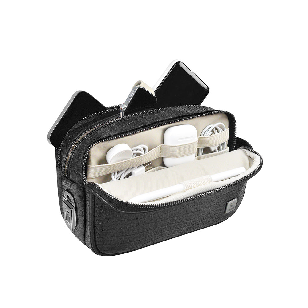 WiWU Salem - LUX - Pouch Fingerprint Lock LUX