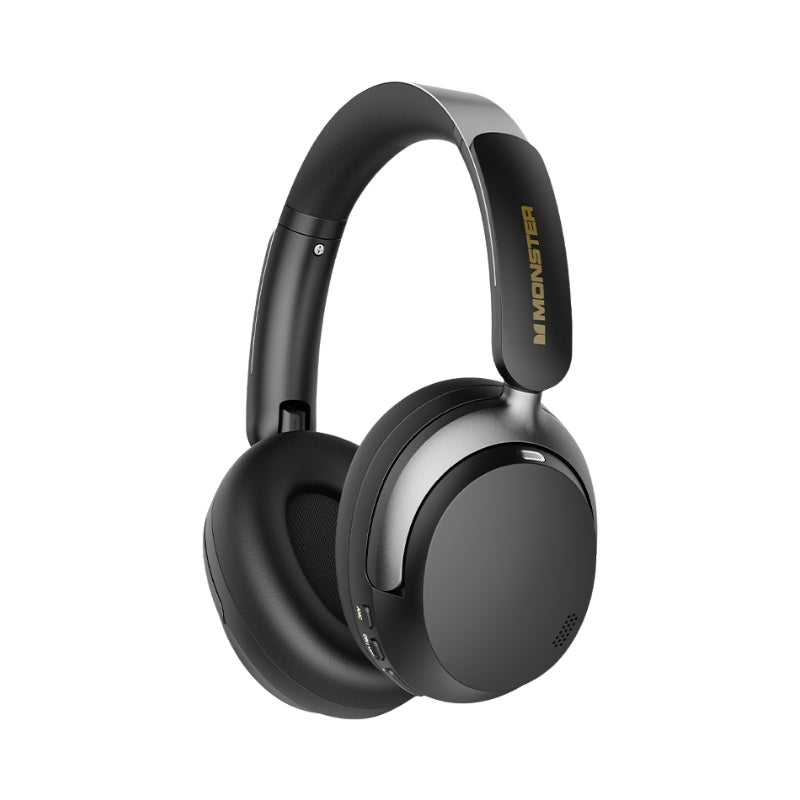 Monster Persona 3rd ANC Active Noise Canceling Headphones | سماعات مونستر بيرسونا الجيل الثالث بإلغاء الضوضاء النشط