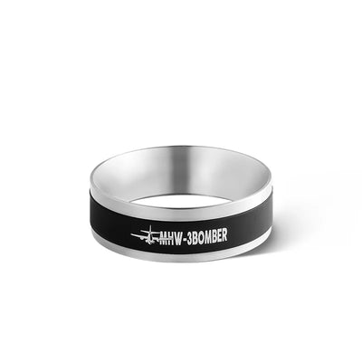 MHW-3BOMBER YU Series Magnetic Ring بومبر دوزنك رنك مغناطيسي