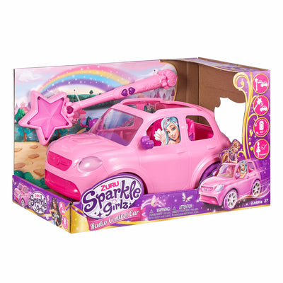 ZURU Sparkle Girlz Remote Control Car
