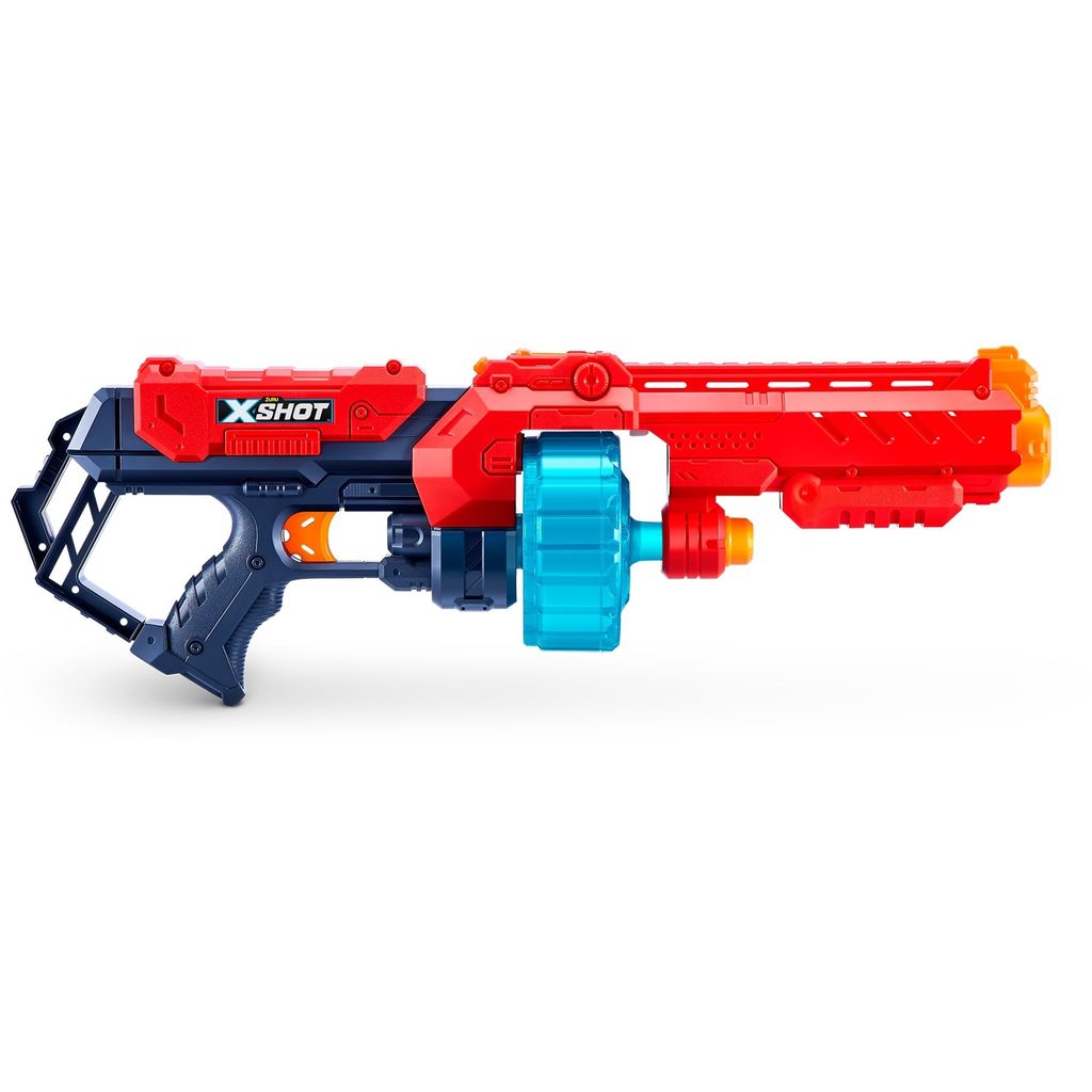 ZURU XSHOT Excel Turbo Fire with 48 Darts