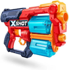 ZURU XSHOT Excel Xcess TK-12 with 16 Darts
