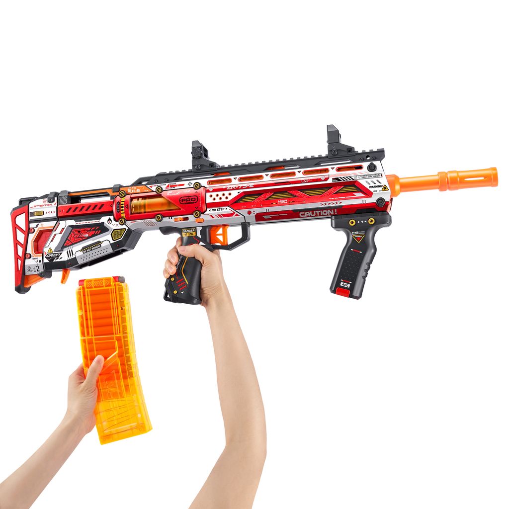 ZURU XSHOT Pro Longshot with 40 Darts