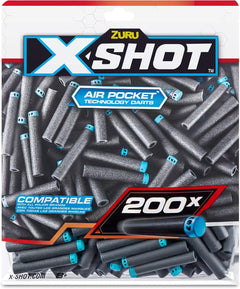 ZURU XSHOT Insanity 200 Dart Refill Pack