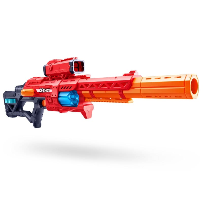ZURU XSHOT Excel Ranger X8 with 24 Darts