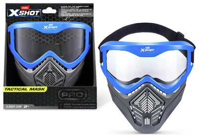 ZURU XSHOT Pro Blue Play Mask