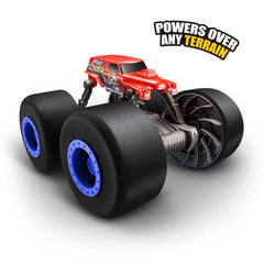 ZURU Metal Machines Over Drive Motorized 4WD Vehicle