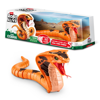 ZURU Robo Alive King Cobra