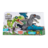 زورو روبو ألايف تي ريكس المهاجم السلسلة 2 | ZURU Robo Alive Attacking T-Rex Series 2
