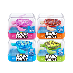 ZURU Robo Alive Robo Turtle Assortment
