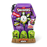 زورو سماشرز بيت الرعب الكبير | ZURU Smashers Horror House Large Playset