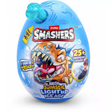 زورو سماشرز ميغا جوراسيك عصر الجليد بيضة مضيئة | ZURU Smashers Mega Jurassic Light Up Ice Age Egg