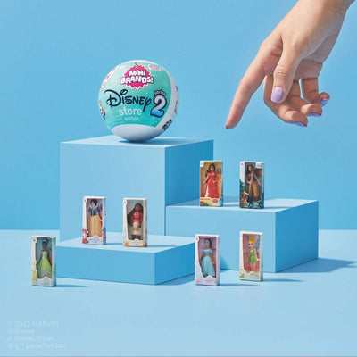 ZURU Mini Brands Disney Store Series 2 Capsule