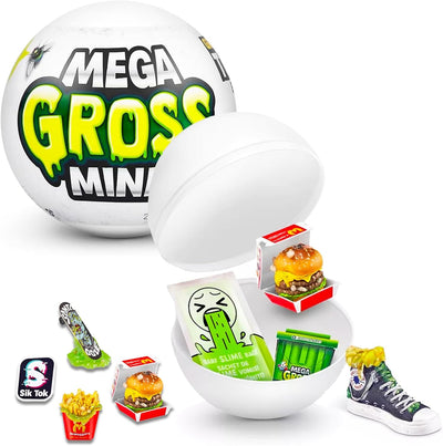 ZURU 5 Surprise Mega Gross Minis Series 1