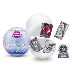 ZURU Mini Brands Disney 100 Platinum Capsule