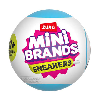 ZURU Mini Brands Sneakers Series 1 Capsule