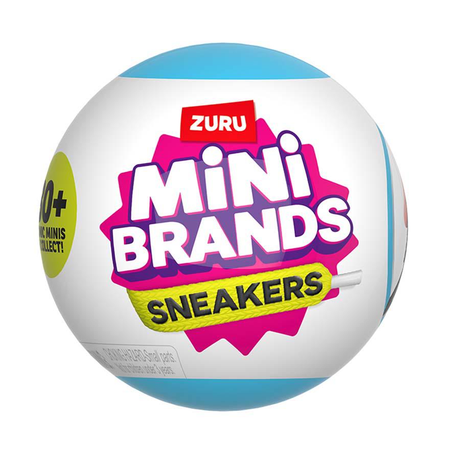 ZURU Mini Brands Sneakers Series 1 Capsule