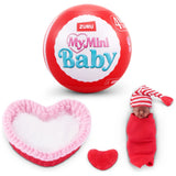 زورو ماي ميني بيبي سويت هارتس السلسلة 1 | ZURU My Mini Baby Sweethearts Series 1 Capsule