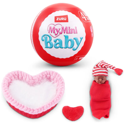 ZURU My Mini Baby Sweethearts Series 1 Capsule