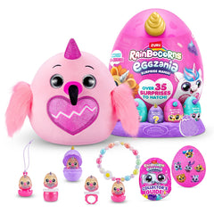 ZURU Rainbocorns Eggzania Series 2 Surprise Egg