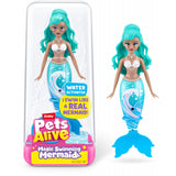 زورو بيتس ألايف حورية البحر السباحة تشكيلة | ZURU Pets Alive Magic Swimming Mermaid Assortment