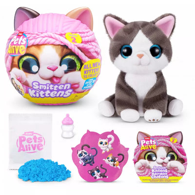 ZURU Pets Alive Smitten Kittens Series 2