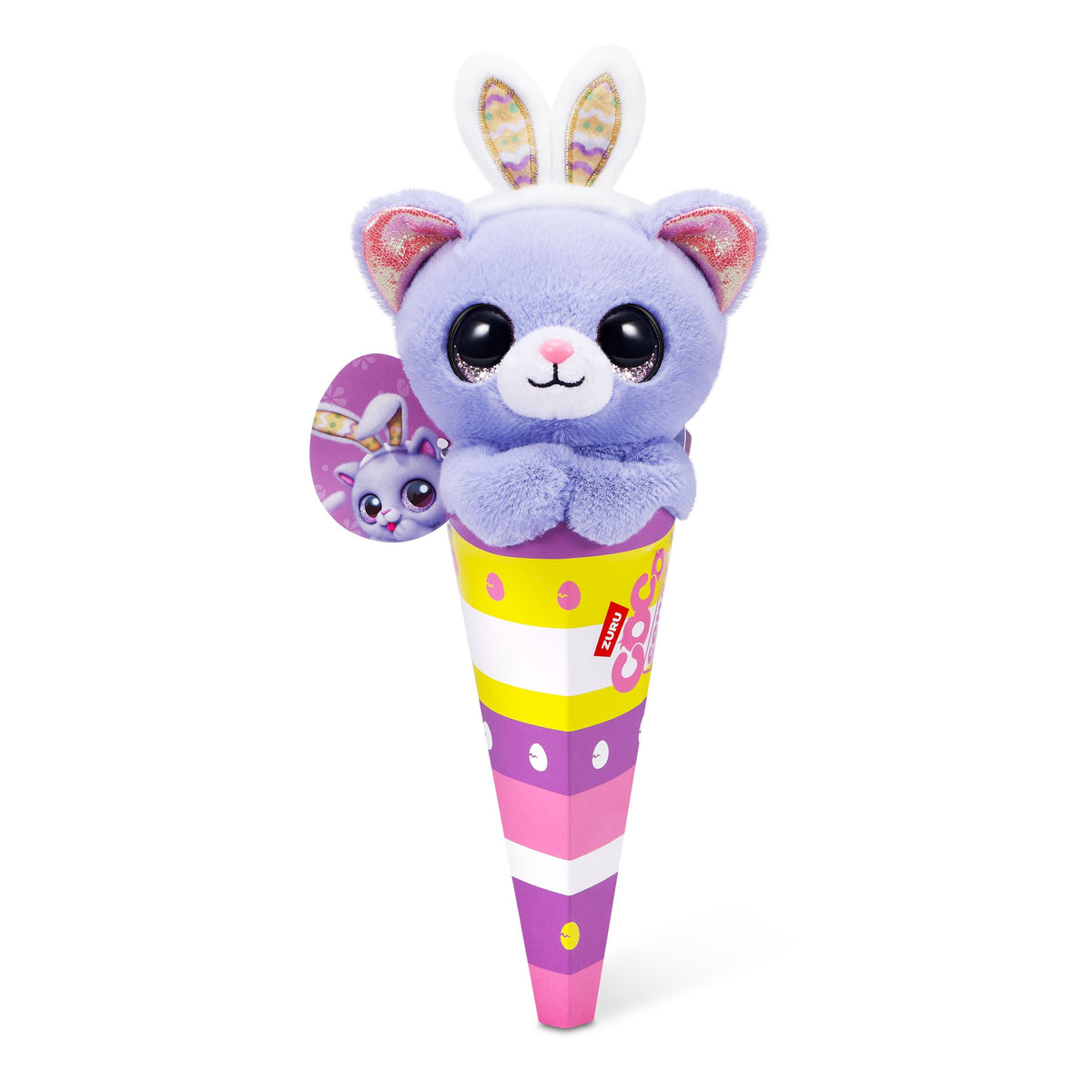ZURU Coco Cones Easter Poppy Kitten