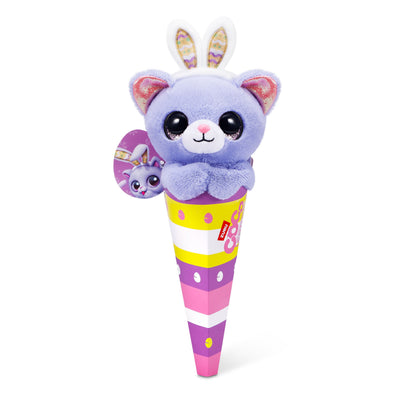 ZURU Coco Cones Easter Poppy Kitten