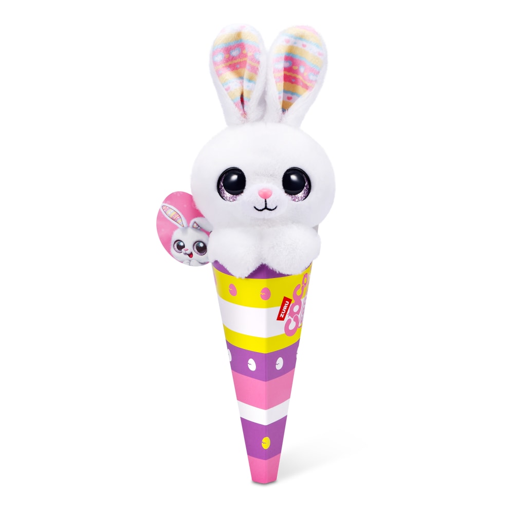 ZURU Coco Cones Easter Bounce Bunny